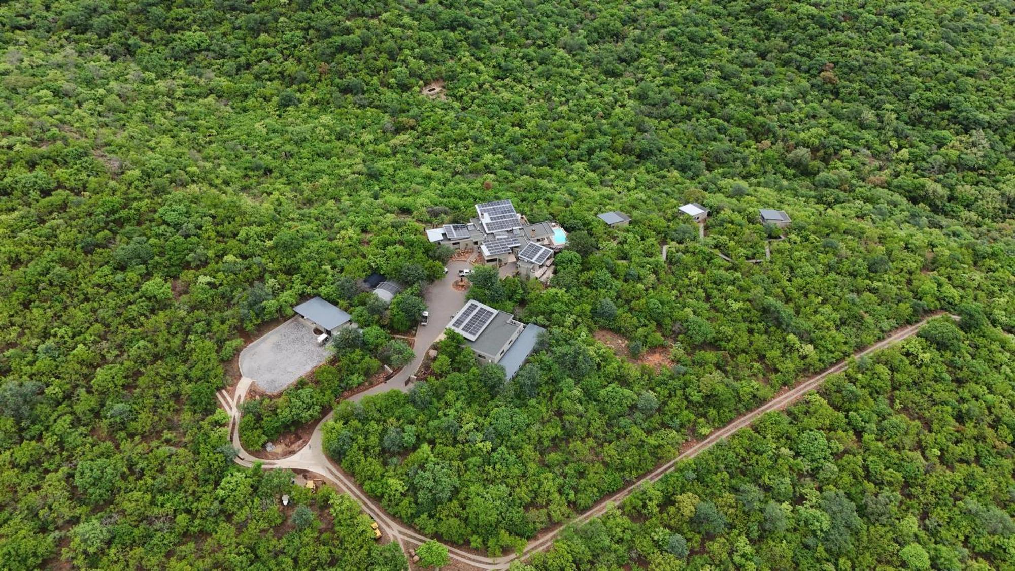 Umvangati House Ходспруит Екстериор снимка
